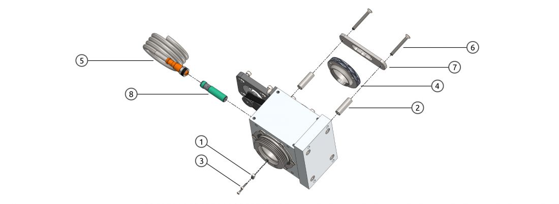 E-Drive Ersatzteile